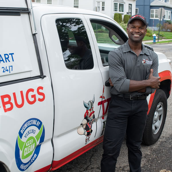 Switch and Save with Viking Pest Control - NJ, PA, MD, DE